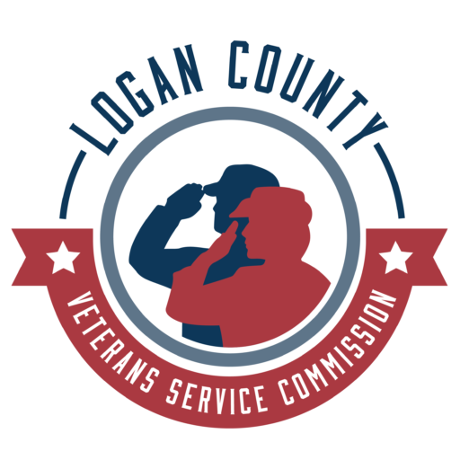 Logan County Veterans Service Commission Logo